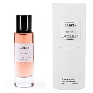 Clive  Keira La Bela perfumy damskie 30ml inspirowane La Vie Est Belle Lancome 1024