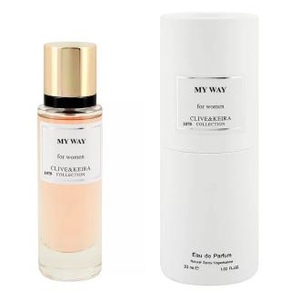 Clive  Keira My Way perfumy damskie 30ml inspirowane My Way Giorgio Armani 1078