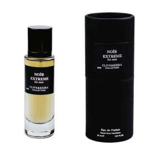 Clive  Keira Noir Extreme perfumy męskie 30ml inspirowane Noir Extreme Tom Ford 1043