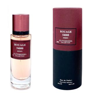 Clive  Keira Rouage 54000 perfumy damskie 30ml inspirowane Baccarat Rouge 540 Maison Francis Kurkdjian 2004