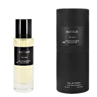 Clive  Keira Sauvaje perfumy męskie 30ml inspirowane Sauvage Dior 1025