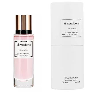 Clive  Keira Si Passione perfumy damskie 30ml inspirowane Si Passione Giorgio Armani 1080