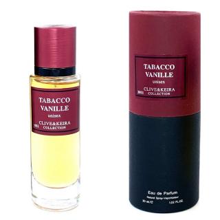 Clive  Keira Tabacco Vanille perfumy męskie 30ml inspirowane Tobacco Vanille Tom Ford 2011