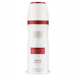 Dezodorant Damski Ana Abiyedh Rouge Lattafa 200ml