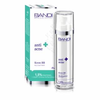 Krem BB multiaktywny 50 ml Bandi NX02