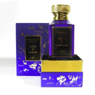 Leather  Lavender Perfumy Damskie 100ml Sorvella Signature