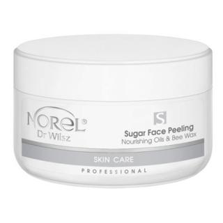 Norel Skin Care Super Peeling cukrowy do twarzy 100 ml DP017