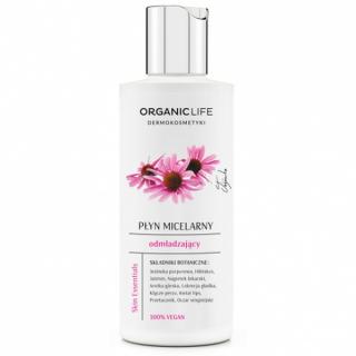 Organic Life Płyn micelarny odmładzający Skin Essentials