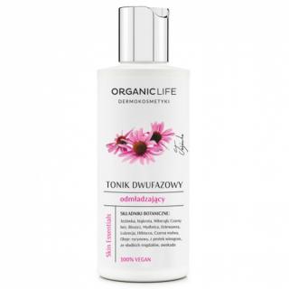 Organic Life Tonik dwufazowy Skin Essentials