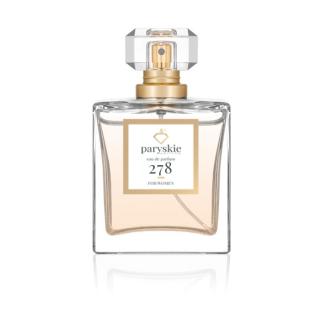 Paryskie perfumy damskie 278 inspirowane Armani – Emporio Femme She 104 ml