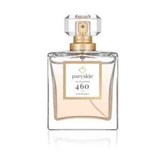 Paryskie perfumy damskie 460 inspirowane Calvin Klein – Obsessed 104 ml