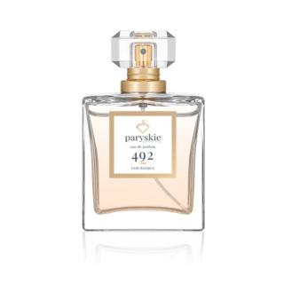 Paryskie perfumy damskie 492 inspirowane Miss Dior Rose N#8217;Roses 104 ml
