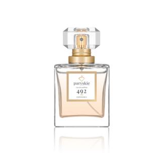 Paryskie perfumy damskie 492 inspirowane Miss Dior Rose N#8217;Roses 50 ml