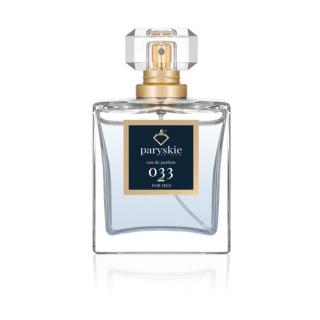 Paryskie perfumy męskie 33 inspirowane Gucci – Made To Measure 104 ml