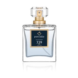 Paryskie perfumy męskie 339 inspirowane Lacoste – Essential 104 ml