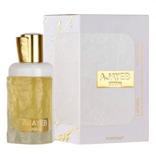 Perfumy Damskie Ajayeb Dubai Portret White Lattafa 100ml