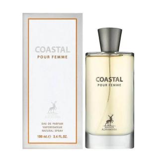 Perfumy Damskie Coastal Pour Femme Maison Alhambra 100ml