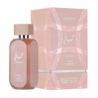 Perfumy Damskie Hayaati Florence Lattafa 100ml