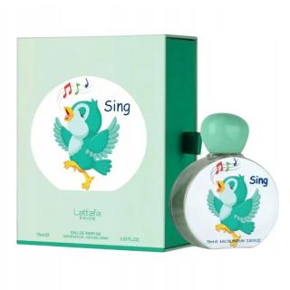 Perfumy Dla Dzieci Sing for kids Lattafa Pride 75ml