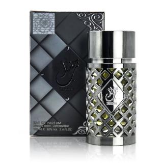 Perfumy Męskie Jazzab Silver Ard Al Zaafaran 100ml