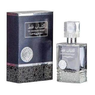Perfumy męskie Lil Shabab Faqat Ard Al Zaafaran 100ml