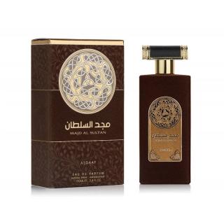 Perfumy męskie Majd al Sultan Asdaaf 100ml