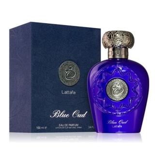 Perfumy Męskie Opulent Blue Oud Lattafa 100ml