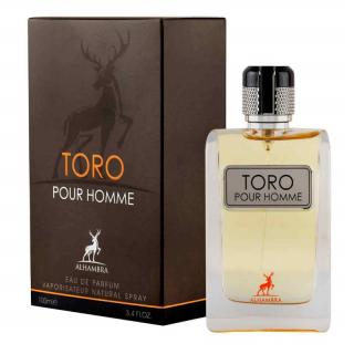 Perfumy Męskie Toro Pour Homme Maison Alhambra 100ml