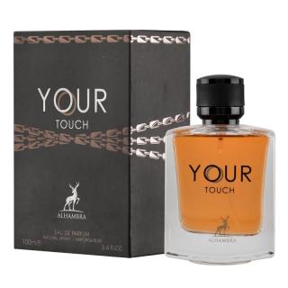 Perfumy Męskie Your Touch Maison Alhambra 100ml