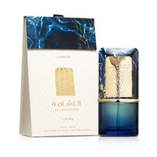 Perfumy Unisex Al Nashama Caprice Lattafa 100ml