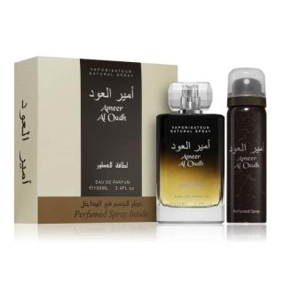 Perfumy Unisex Ameer al Oudh Lattafa 60ml