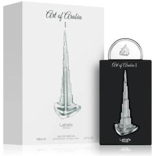 Perfumy Unisex Art Of Arabia I Lattafa 100ml