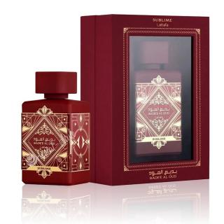 Perfumy Unisex Bade'e Al Oud Sublime Lattafa 100ml