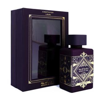 Perfumy Unisex Badee Al Oud Amethyst Lattafa 100ml