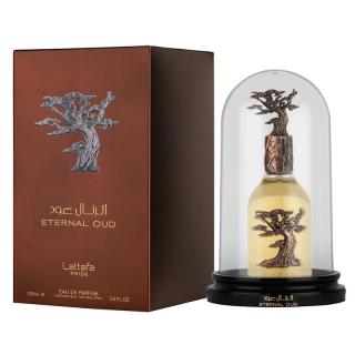 Perfumy Unisex Eternal Oud Lattafa Pride 100ml