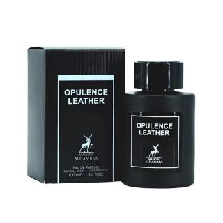 Perfumy Unisex Opulence Leather (Amber  Leather) Maison Alhambra 100ml