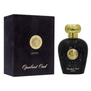 Perfumy Unisex Opulent Oud Lattafa 100ml