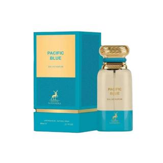Perfumy Unisex Pacific Blue Maison Alhambra 80ml