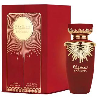 Perfumy Unisex Sakena Lattafa 100ml