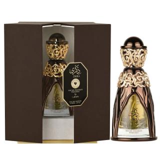 Perfumy Unisex Zikra Lattafa Niche Emarati 100ml