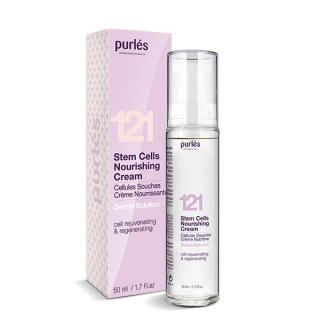 Purles 121 Stem Cells Nourishing Cream Odżywczy krem z komórkami macierzystymi 50 ml