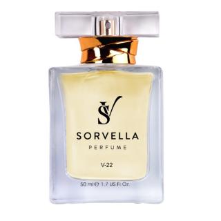 Sorvella V22 inspirowane Because it#8217;s You - Emporio Armani 50 ml perfumy damskie