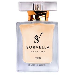 Sorvella V238 inspirowane Black Opium - Yves Saint Laurent 50 ml perfumy damskie