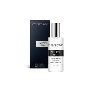 Yodeyma Active Man 15ml perfumy męskie inspirowane Creed Aventus