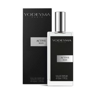 Yodeyma Active Man 50ml perfumy męskie inspirowane Creed Aventus