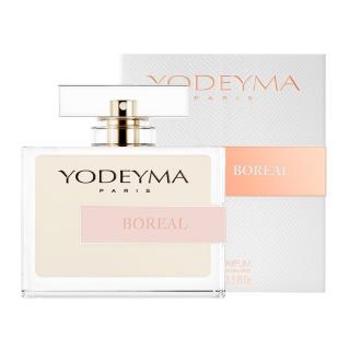 Yodeyma Boreal 100ml perfumy damskie inspirowane Baccarat Rouge 540 Maison Francis Kurkdjian