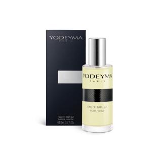 Yodeyma Dauro 15ml perfumy męskie inspirowane Armani Black Code Giorgio Armani