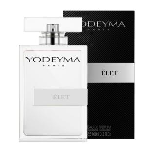 Yodeyma ELET 100ml perfumy męskie inspirowane Legend Night MontBlanc