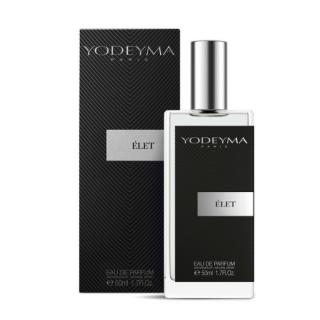 Yodeyma ELET 50ml perfumy męskie inspirowane Legend Night MontBlanc
