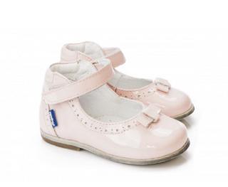 Hugotti profilaktyczne buty baleriny dziecięce - H03-11